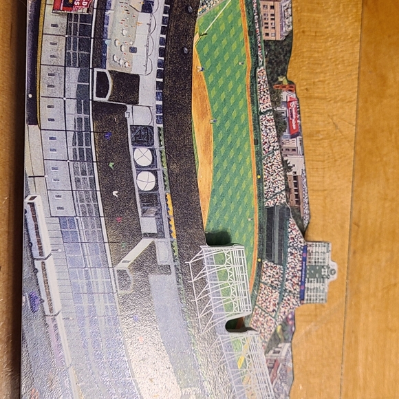 Home Fields Wrigley Field 3D, 2007 - Picture 6 of 9